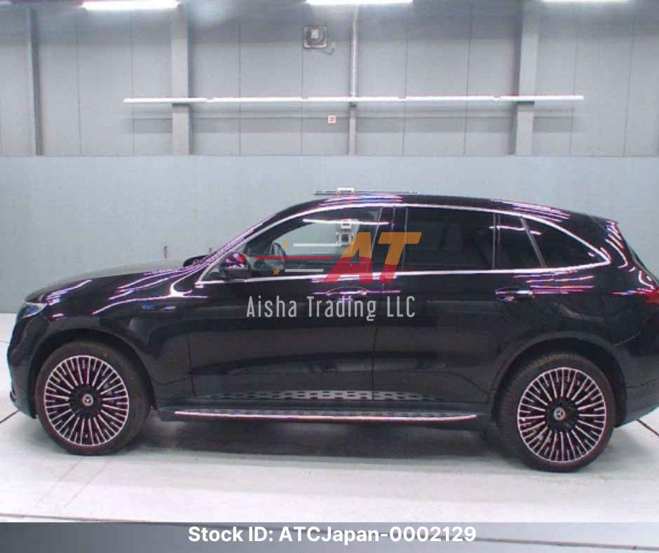 2021 Mercedes Benz EQC